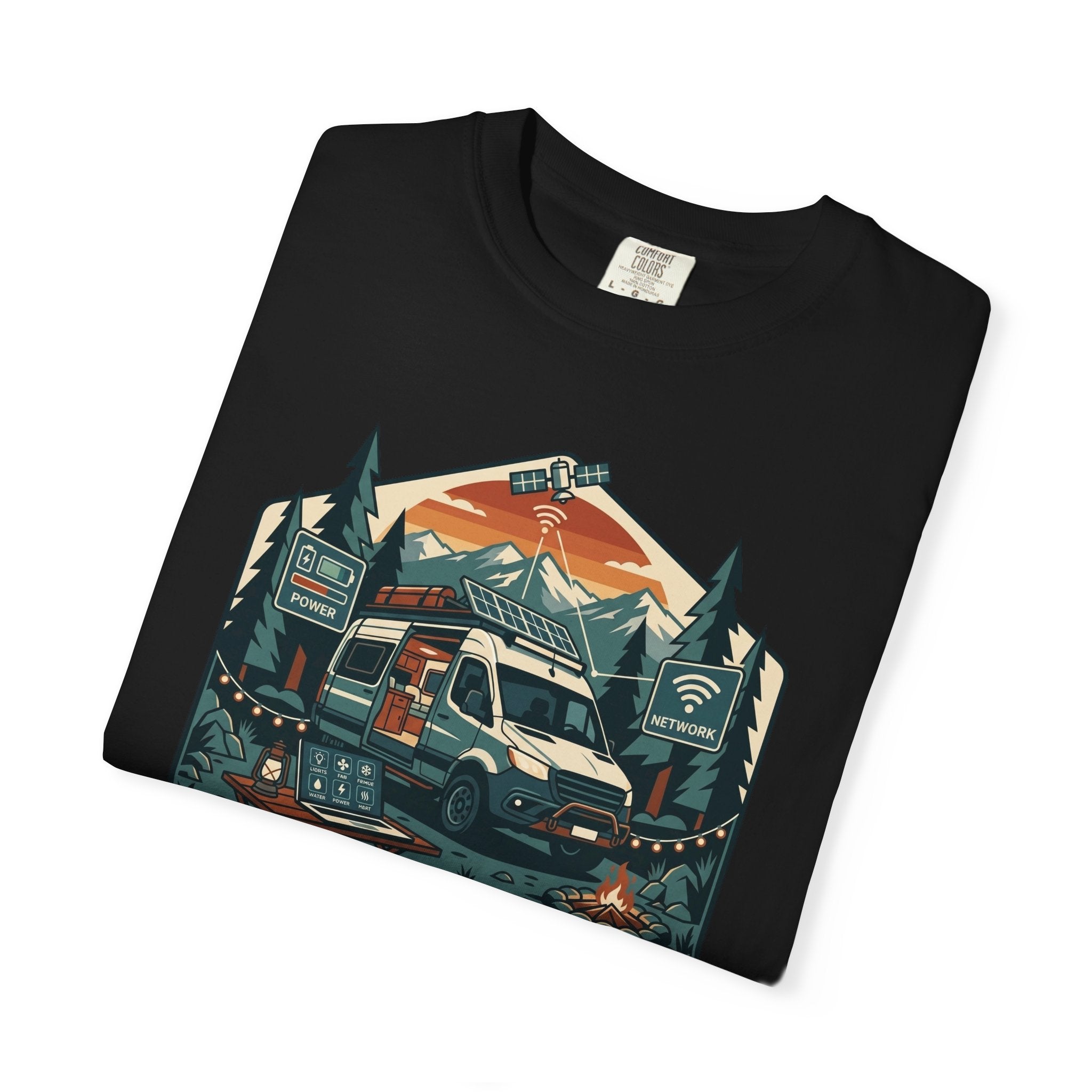Offgrid Online Always Home - T-Shirt