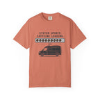 System Update Caffeine Loading - T-Shirt