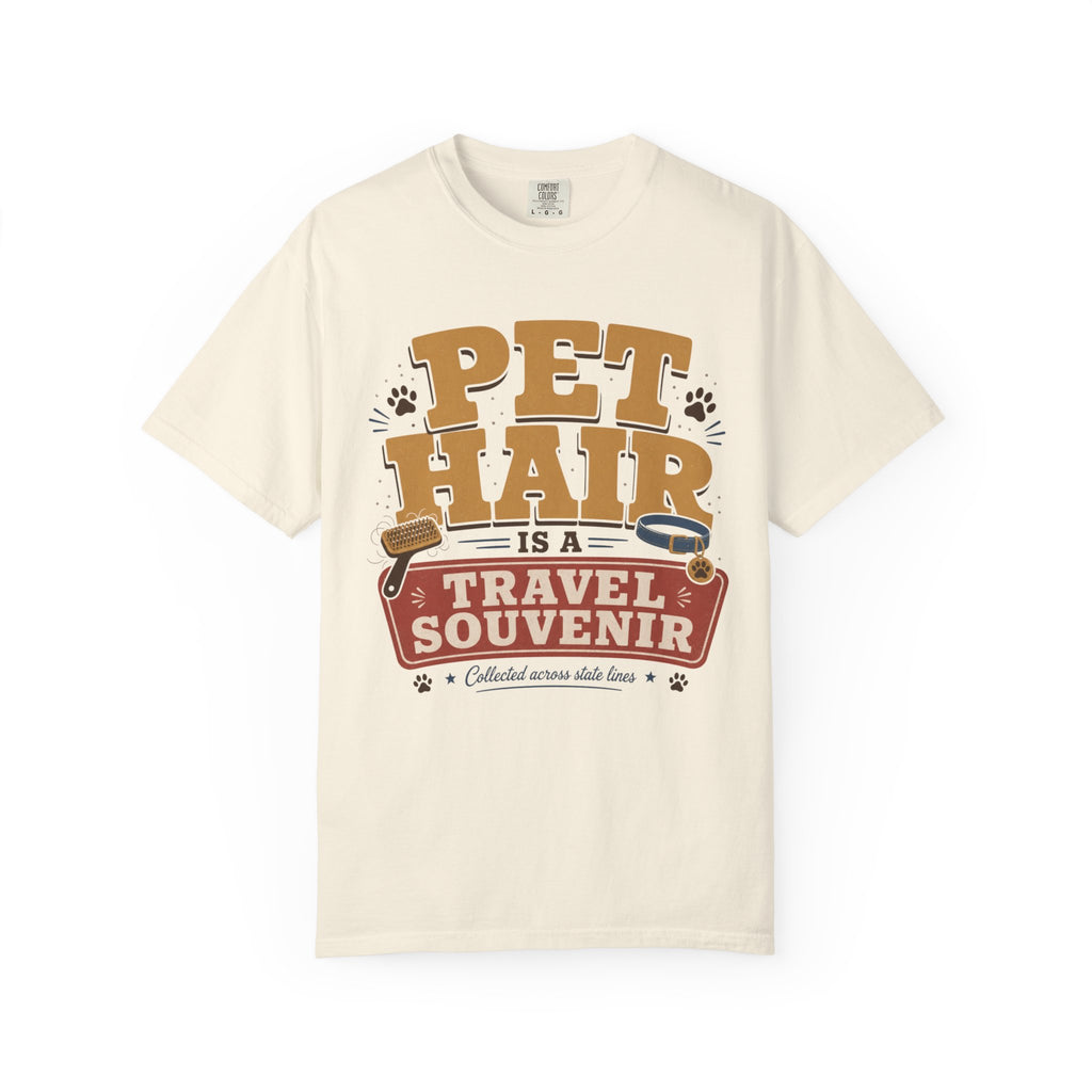 Fur Is A Souvenir - T-Shirt