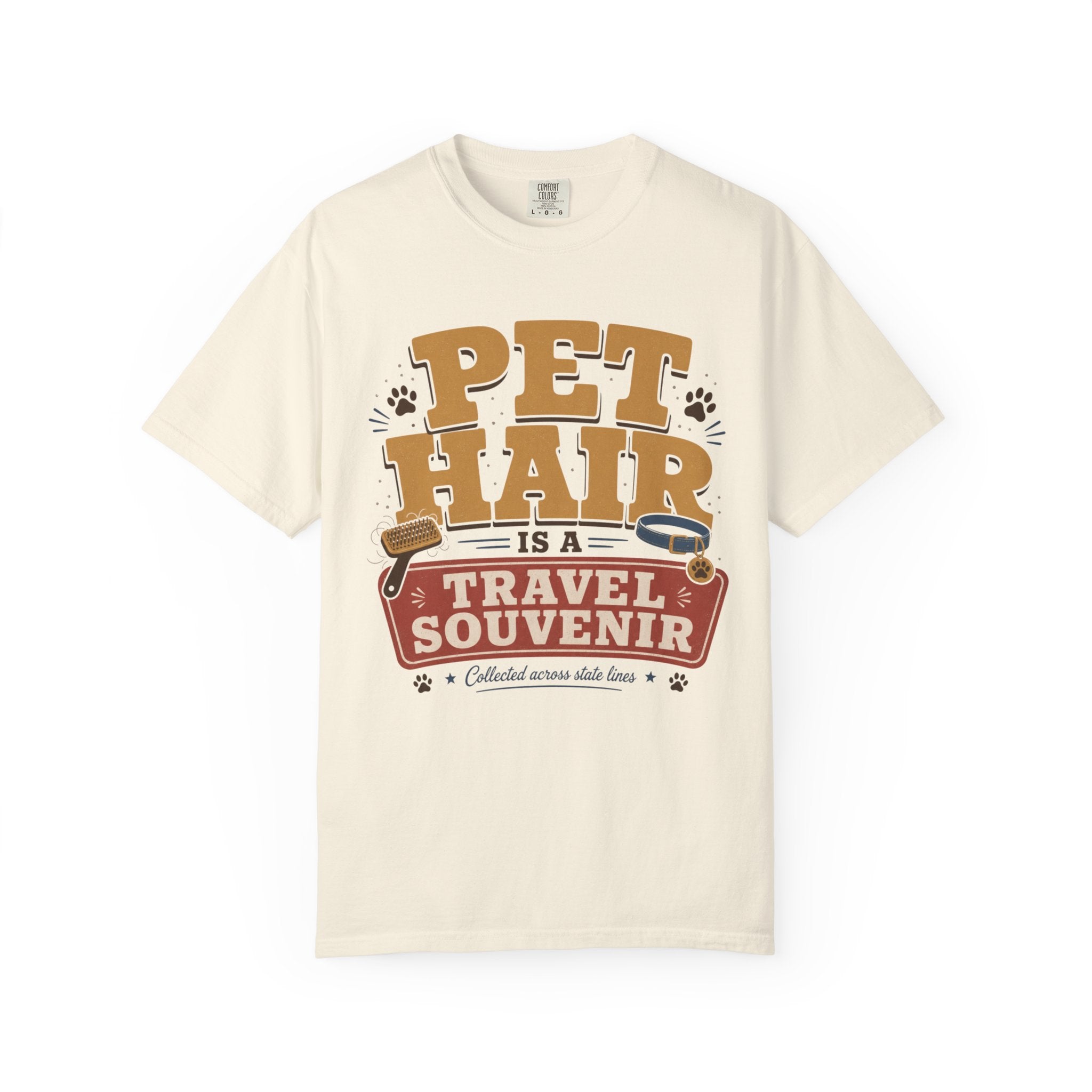 Fur Is A Souvenir - T-Shirt