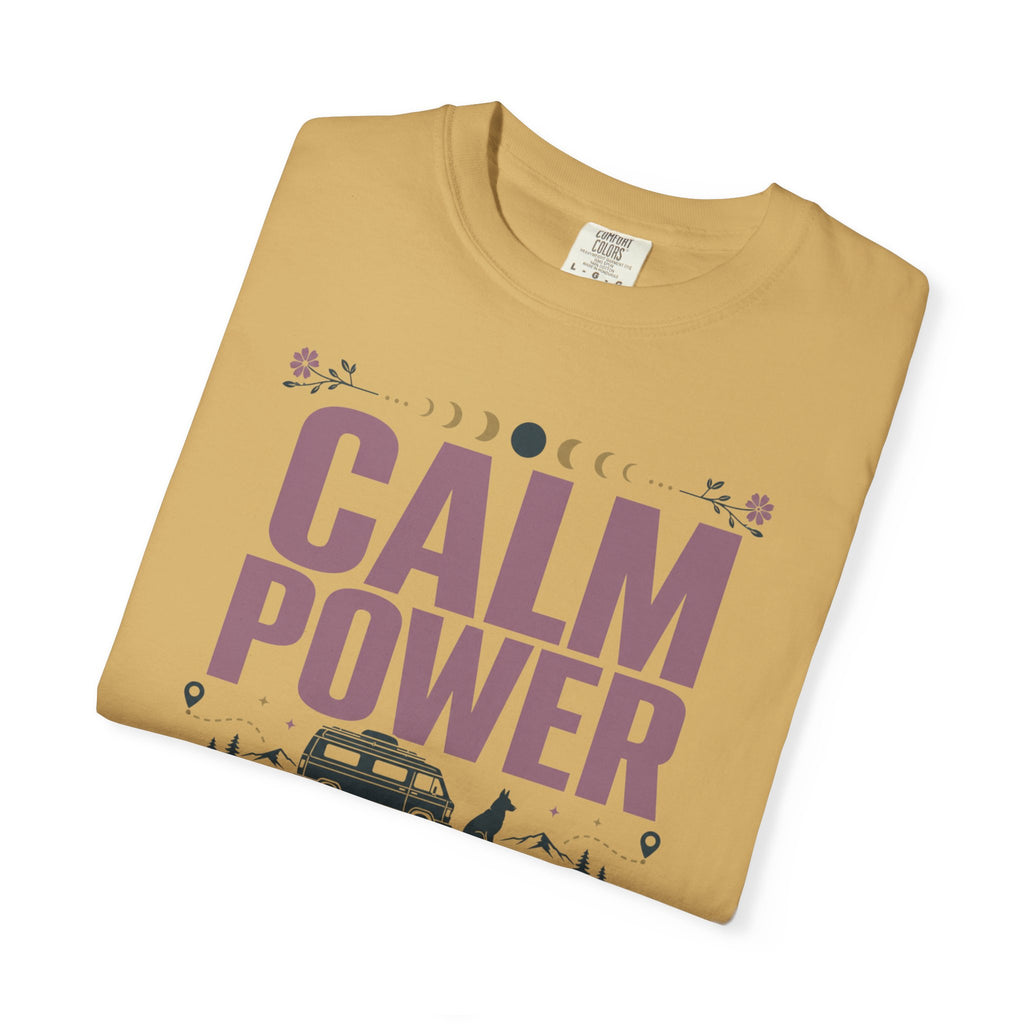 Calm Power Loyal Shadow - T-Shirt