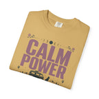 Calm Power Loyal Shadow - T-Shirt