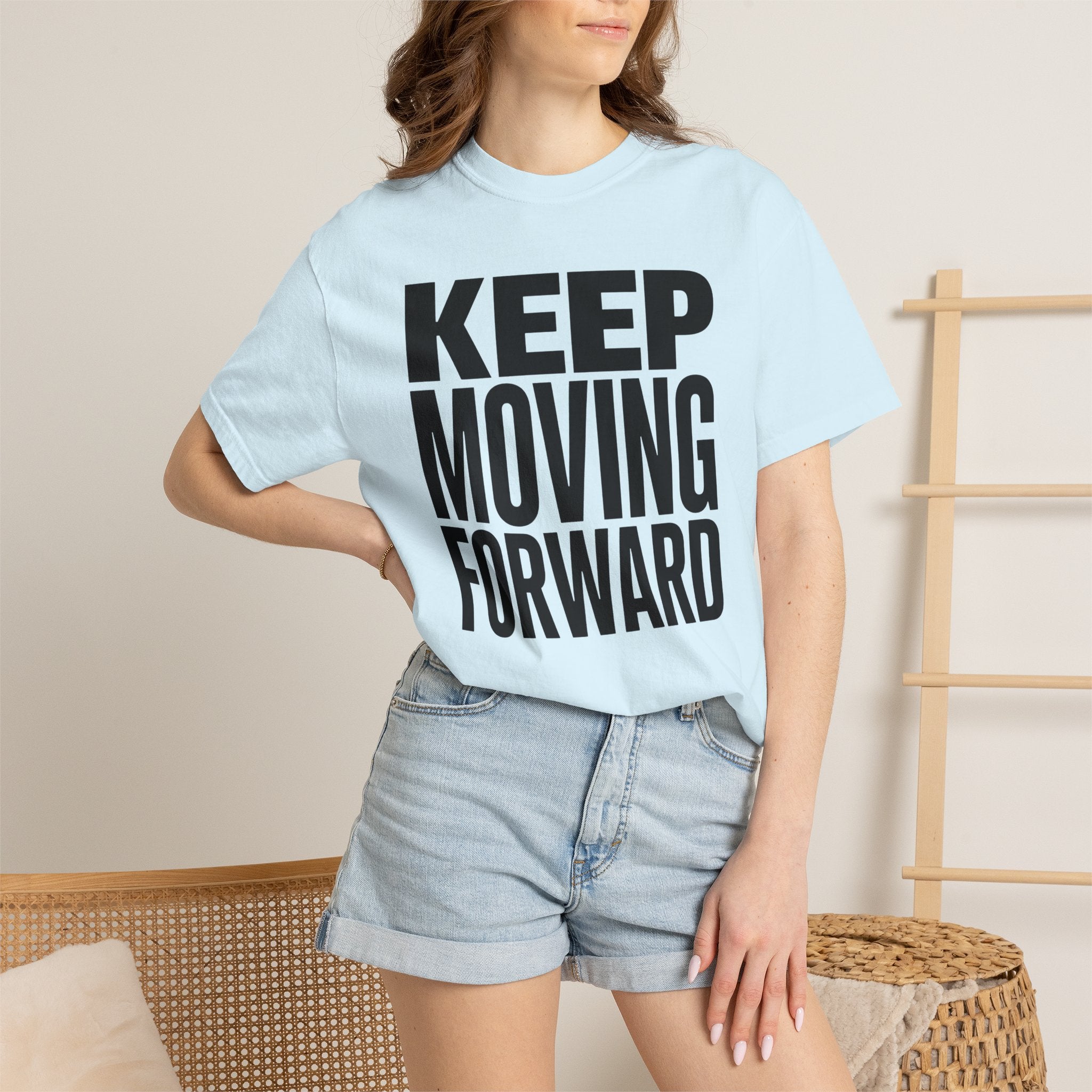 Keep Moving Forward - T-Shirt