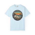 Our Home Is Wheels And Paws - T-Shirt