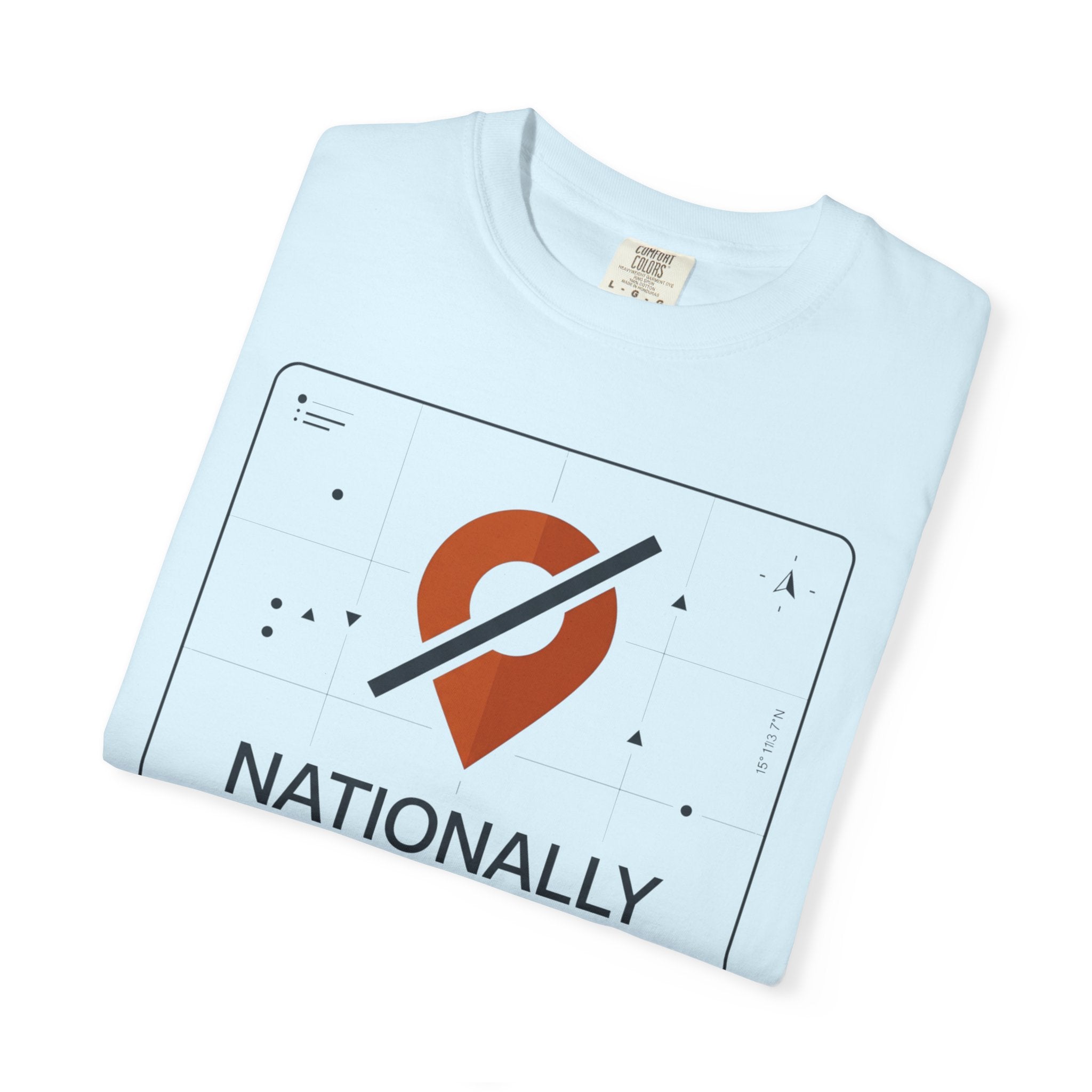 Nationally Unavailable Exploring America - T-Shirt