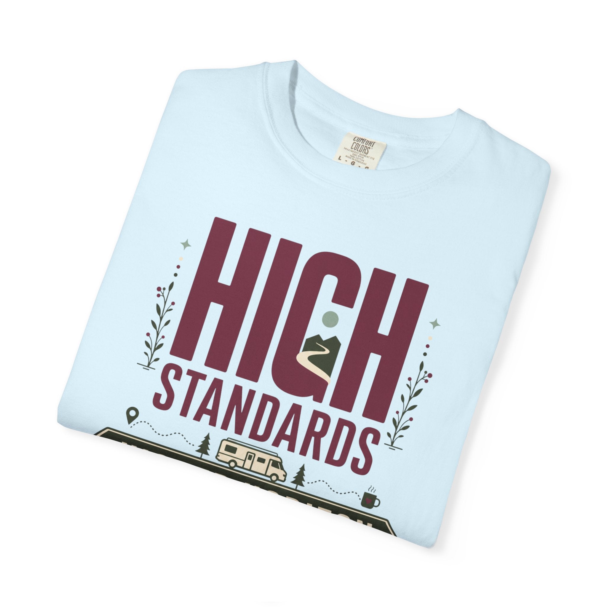 High Standards Higher Horizon - T-Shirt