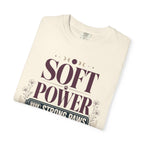 Soft Power Strong Paws - T-Shirt