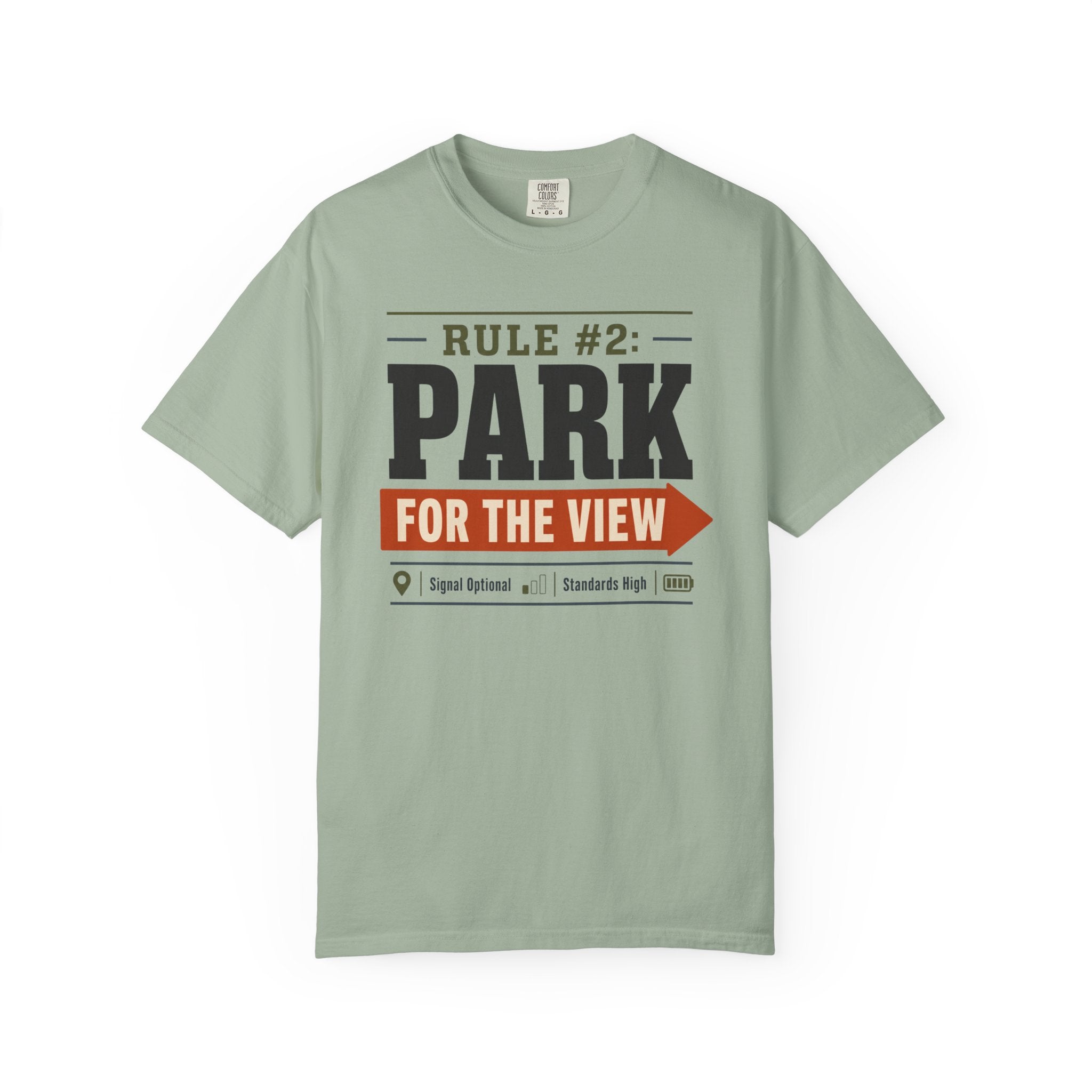 Park - T-Shirt
