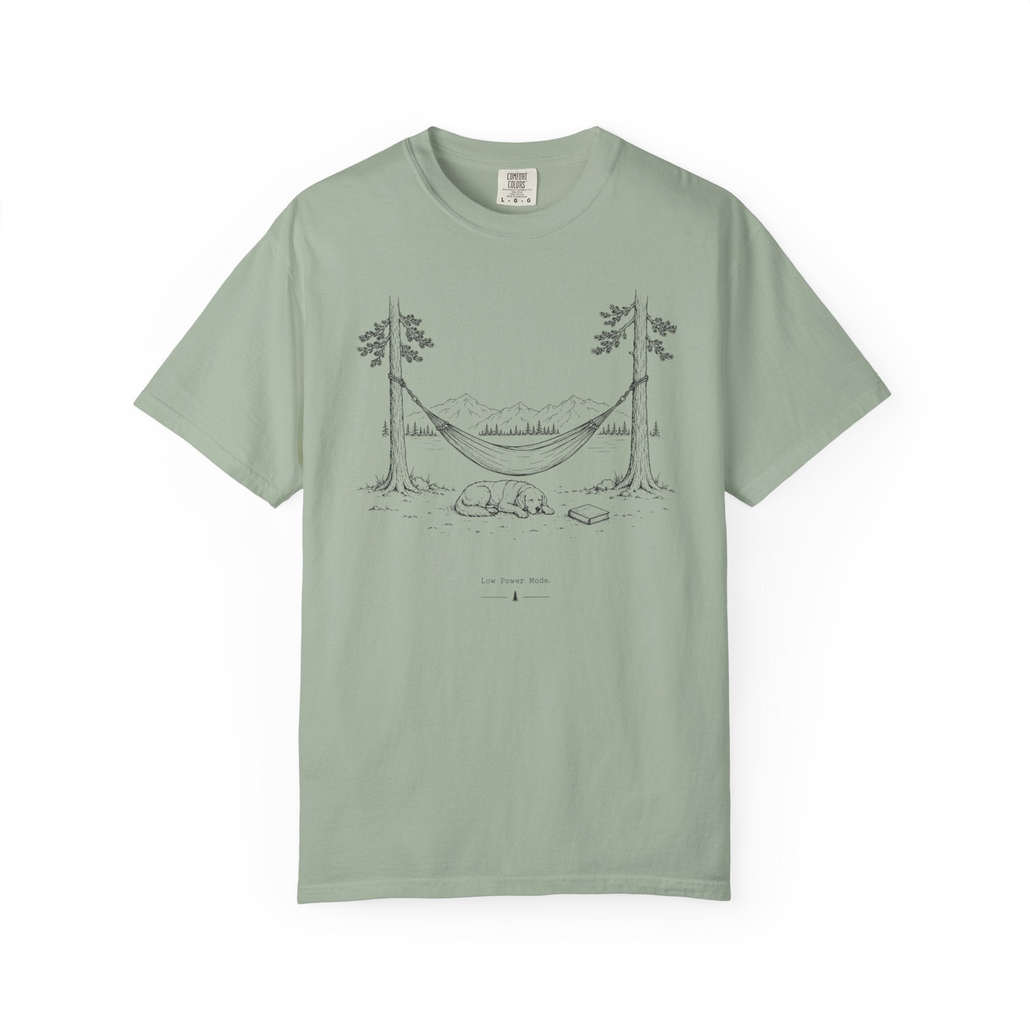 Low Power Mode - T-Shirt