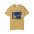Soft Light Strong Signal - T-Shirt