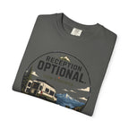 Reception Optional View Required - T-Shirt