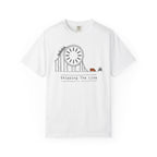 Skipping The Line - T-Shirt