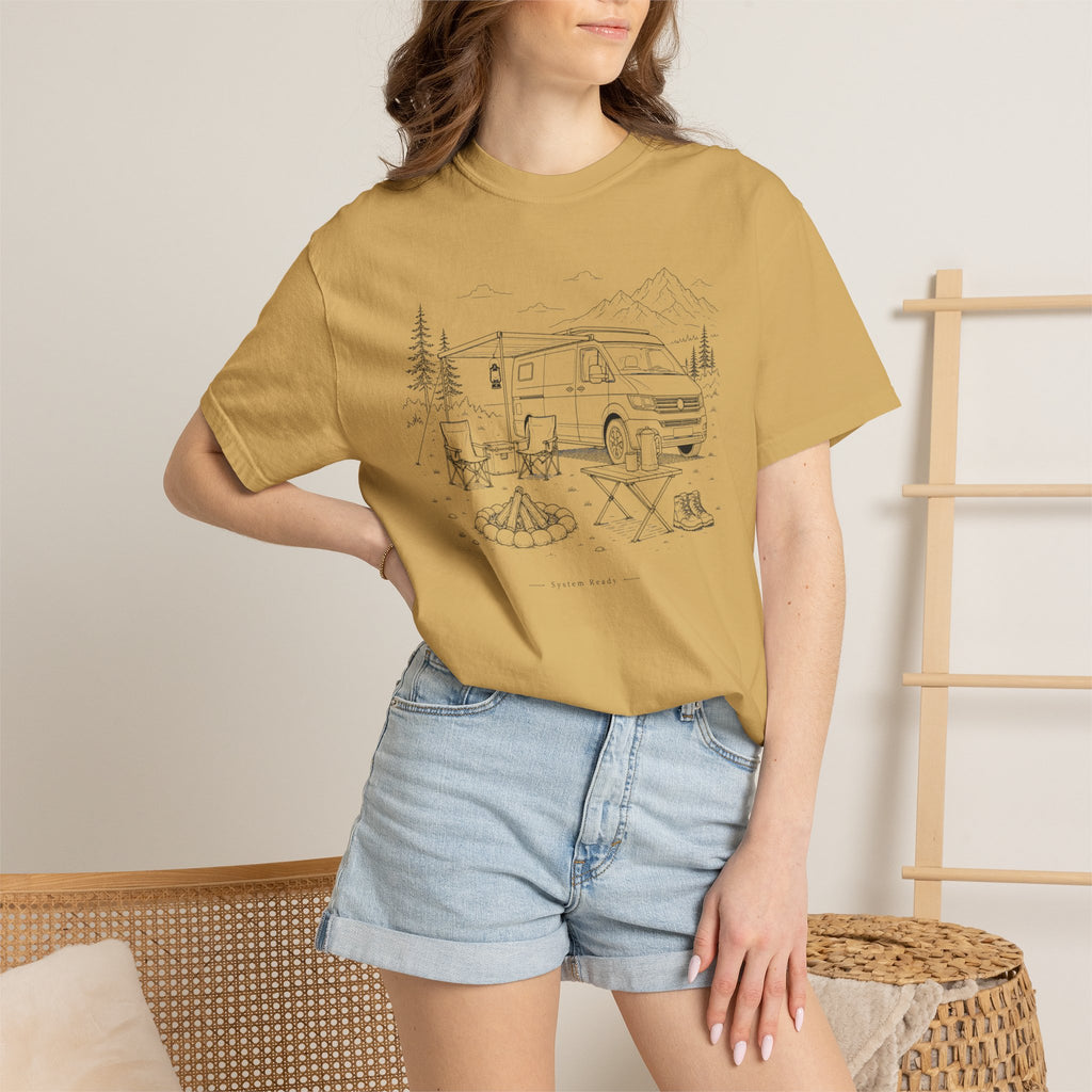 System Ready - T-Shirt
