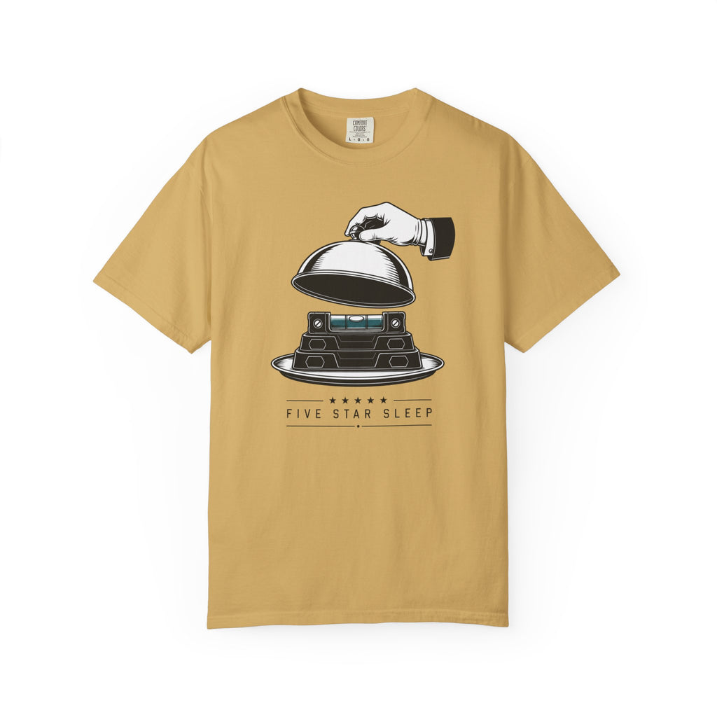 Five Star Sleep - T-Shirt