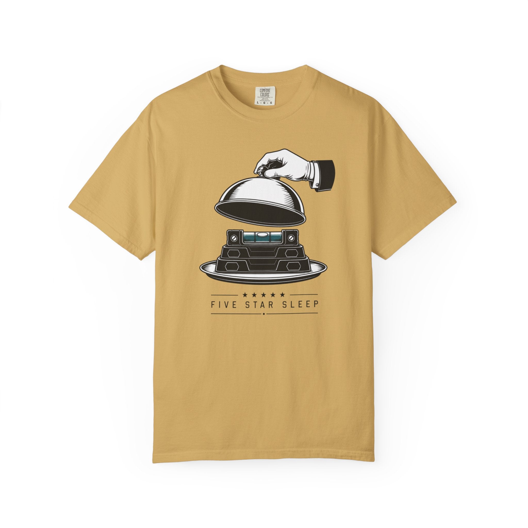 Five Star Sleep - T-Shirt