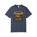 Retired Unavailable Recharging - T-Shirt