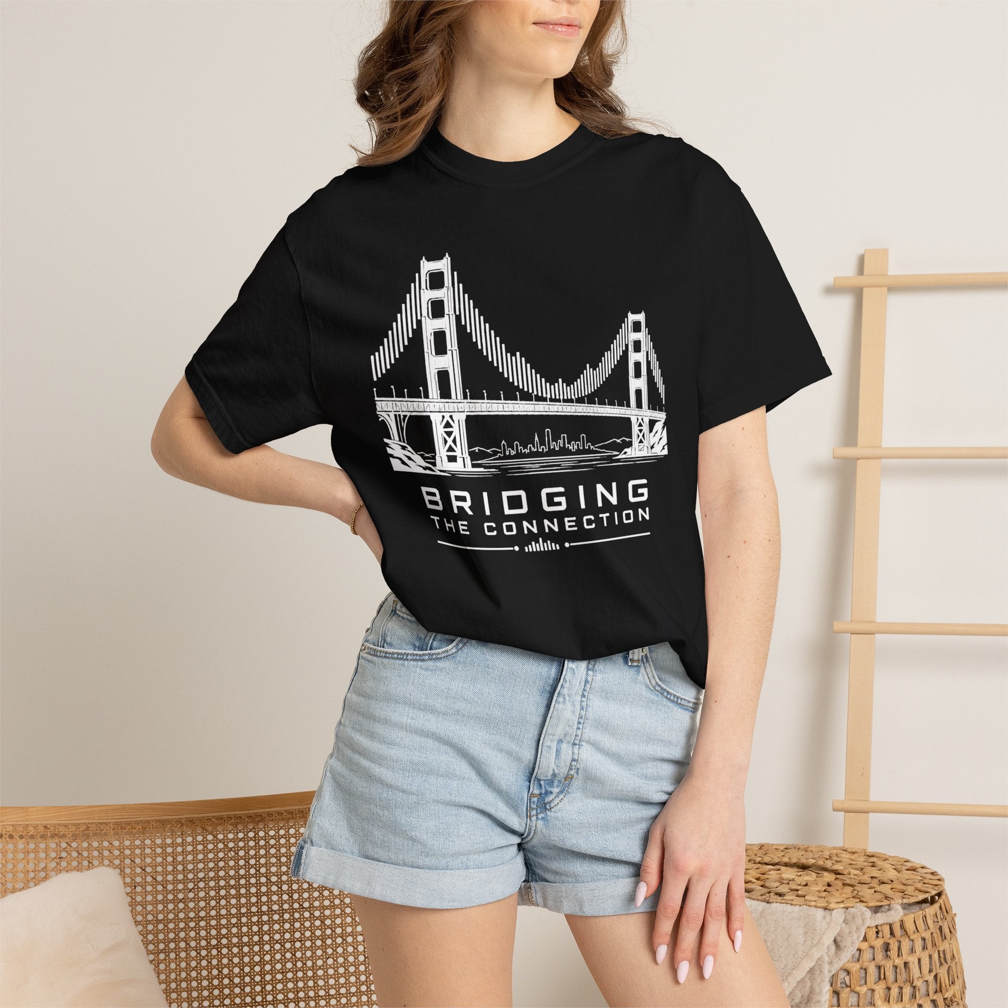 Bridging The Connection - T-Shirt