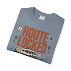 Route Locked Doubt Muted - T-Shirt