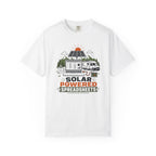Solar Powered Spreadsheets - T-Shirt