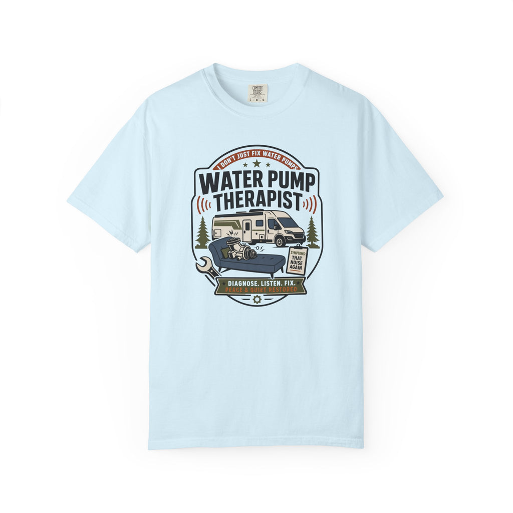 Water Pump Therapist - T-Shirt