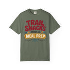 Trail Snacks Count As Meal Prep - T-Shirt