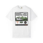 Signal Lost Priorities Found - T-Shirt