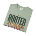 Rooted Enough To Leave - T-Shirt