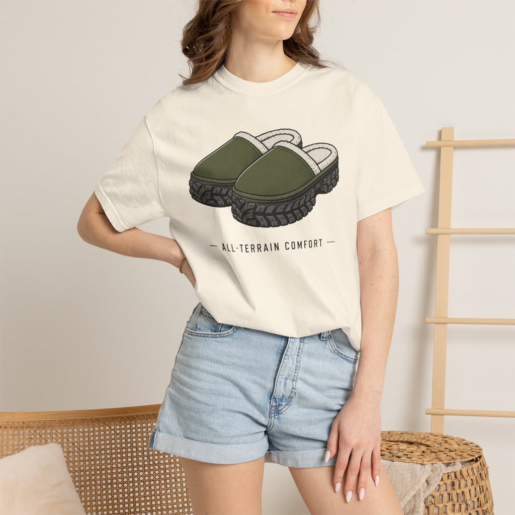 All Terrain Comfort - T-Shirt