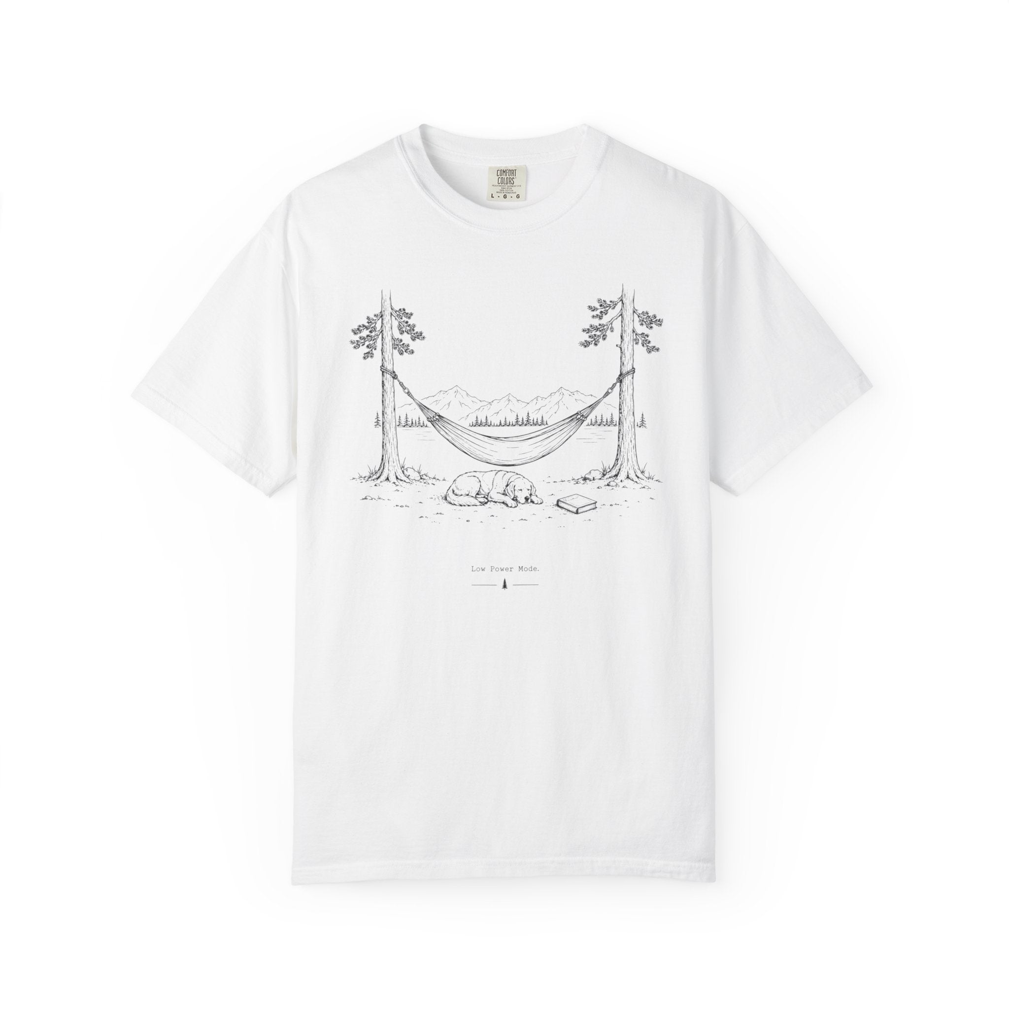 Low Power Mode - T-Shirt
