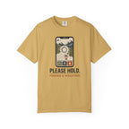 Please Hold Finding A Mountain - T-Shirt