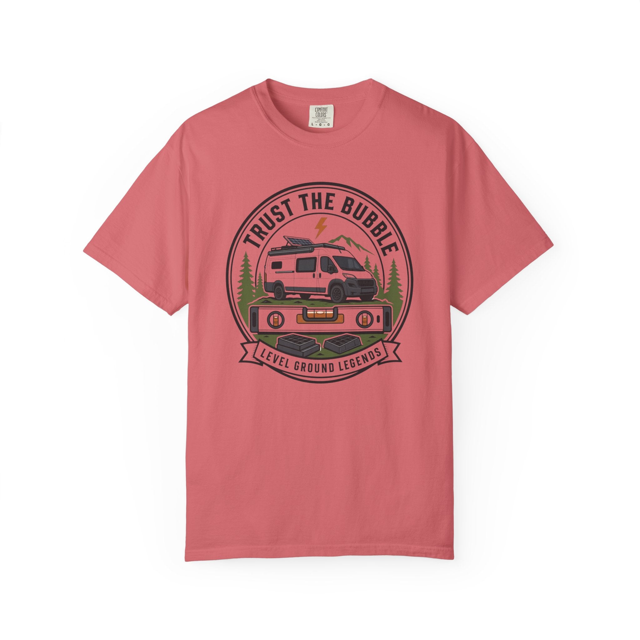 Trust The Bubble - T-Shirt