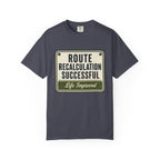 Route Calculation Successful - T-Shirt