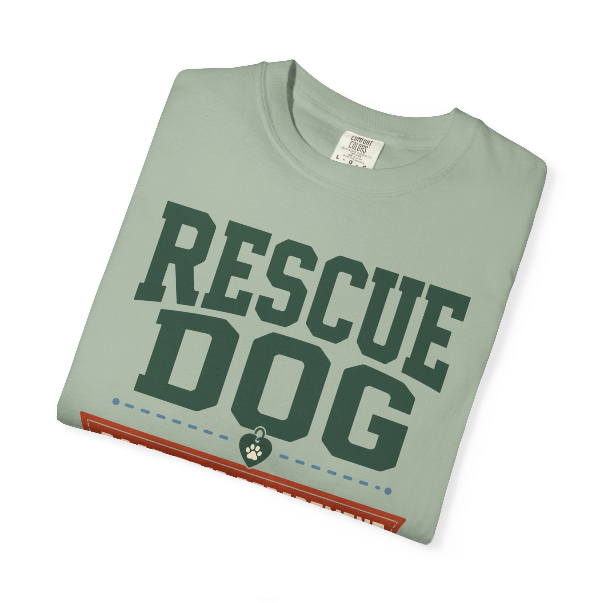 Rescue Dog Road Trip Department - T-Shirt