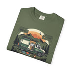Solar-Powered Serenity - T-Shirt