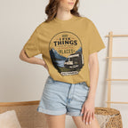 I Fix Things In Beautiful Places - T-Shirt