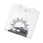 Powered By Solar And Poor Cell Service - T-Shirt