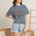 Error 404 Office Not Found - T-Shirt