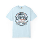 Official Inspector Of Good Views - T-Shirt