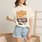 The Check Engine Light Is Part Of The Ambiance - T-Shirt