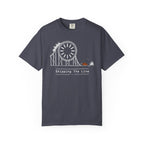 Skipping The Line - T-Shirt
