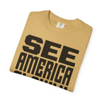 See America Slowly - T-Shirt