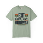 Exit Strategy Highway - T-Shirt