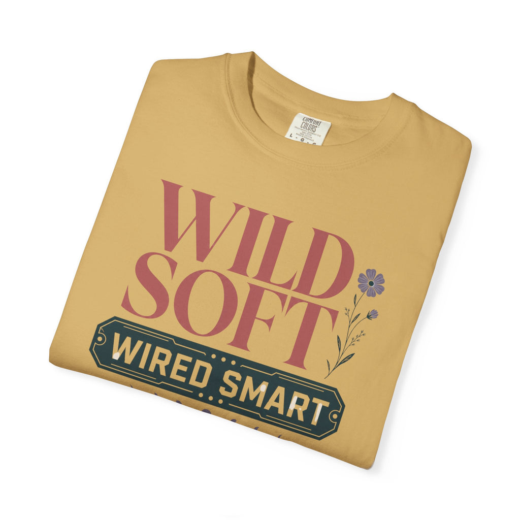 Wild Soft Wired Smart - T-Shirt