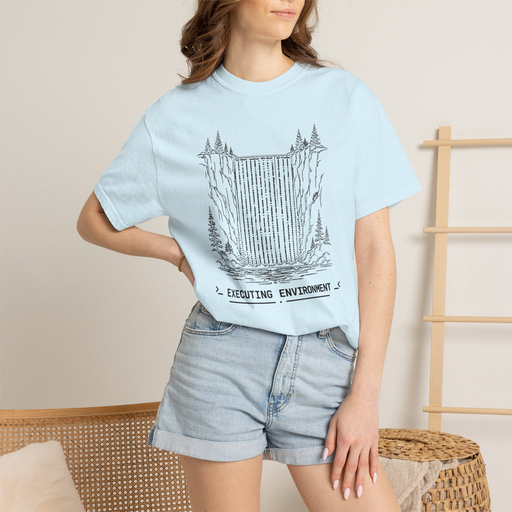 Executing Environment - T-Shirt