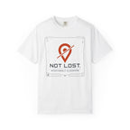 Not Lost Intentionally Elsewhere - T-Shirt