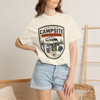 Certified Campsite Problem Solver - T-Shirt