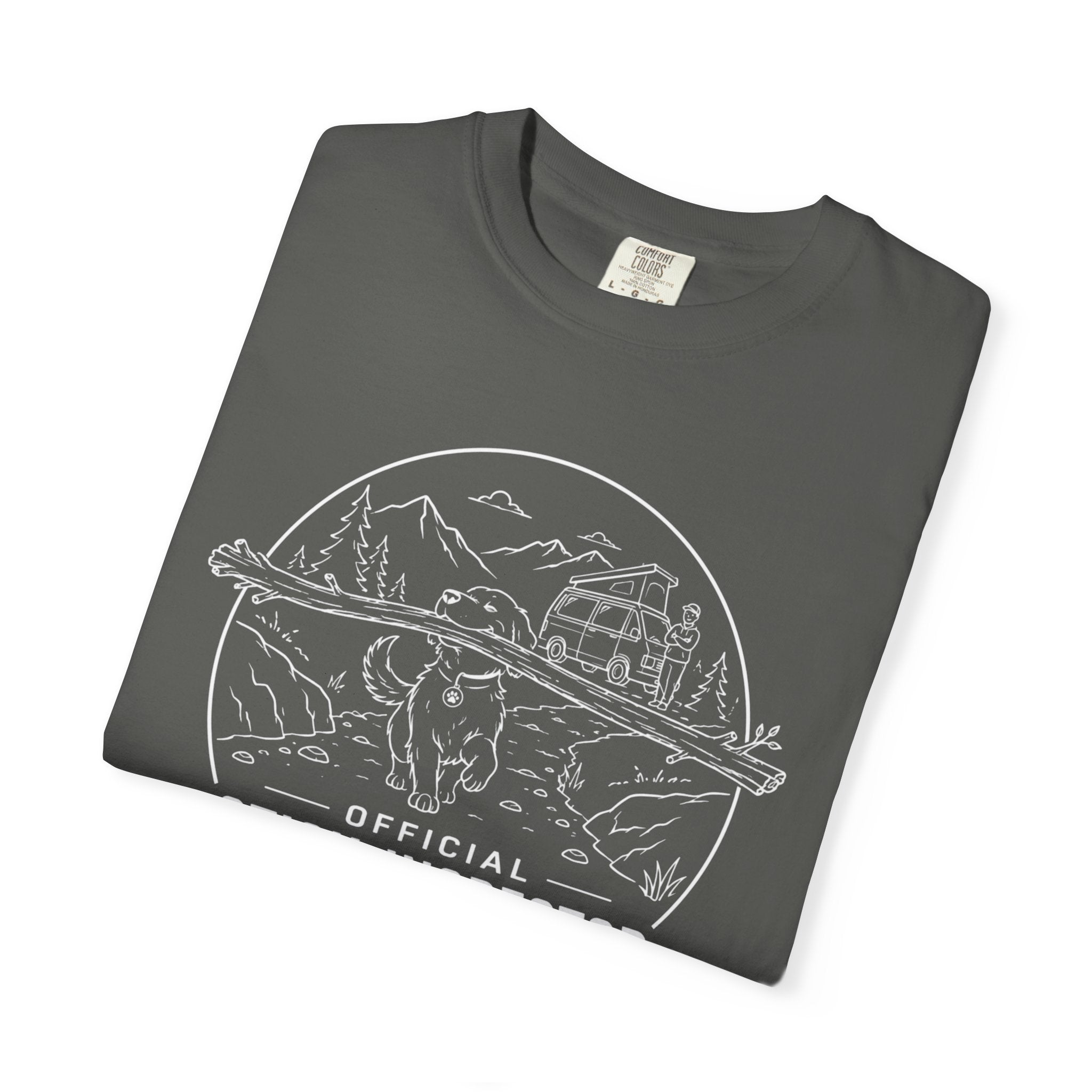 Official Stick Inspector - T-Shirt