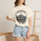 Low Battery High Standards - T-Shirt