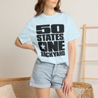 50 States One Backyard - T-Shirt