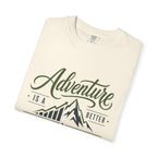 Adventure Is A better Investment - T-Shirt